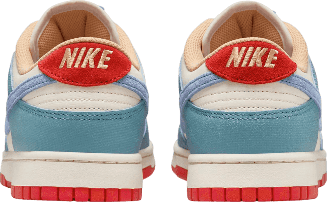 Nike Dunk Low Denim Turquoise