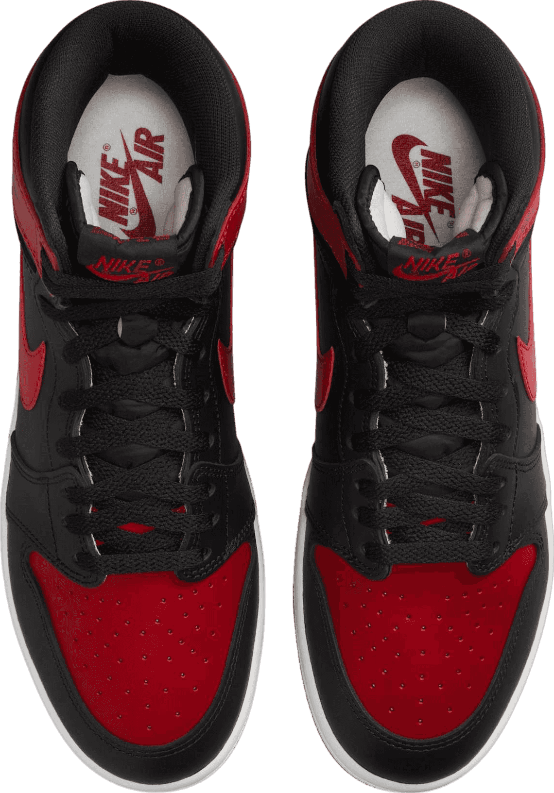 Air Jordan 1 High 85 Bred