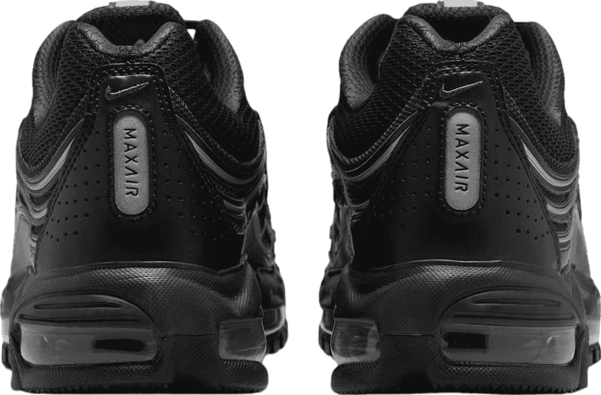 Nike Air Max TL 2.5 Black Metallic Silver