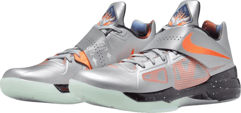 Nike KD 4 Galaxy