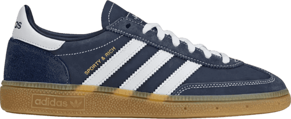 Sporty & Rich x Adidas Handball Spezial Night Indigo