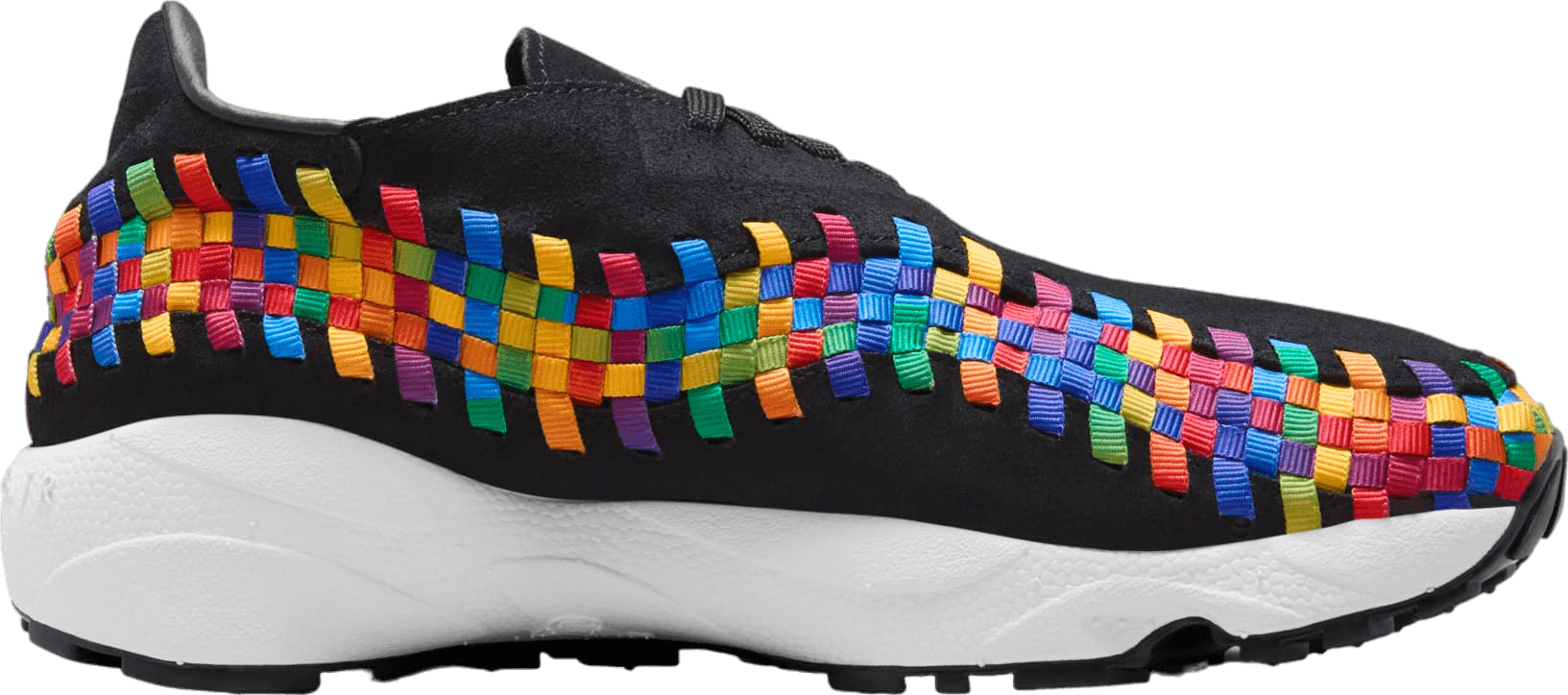 Nike Air Footscape Woven Rainbow