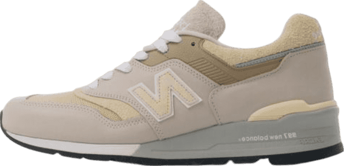 New Balance 997 MiUSA Moonrock/Driftwood