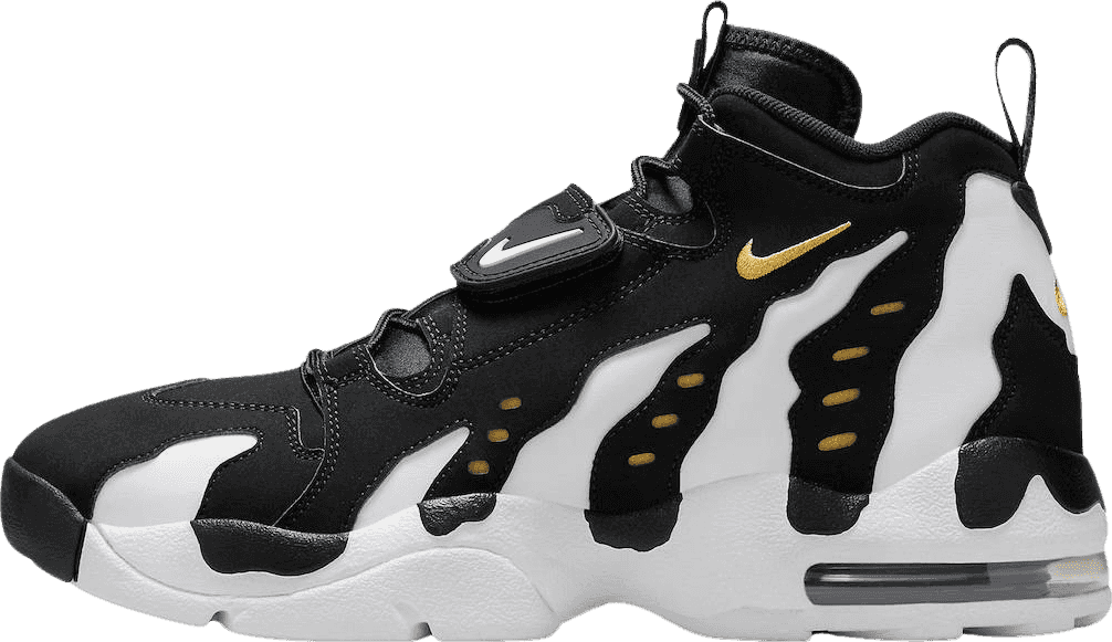 Nike Air Diamond Turf Max '96 Black/White (2024)