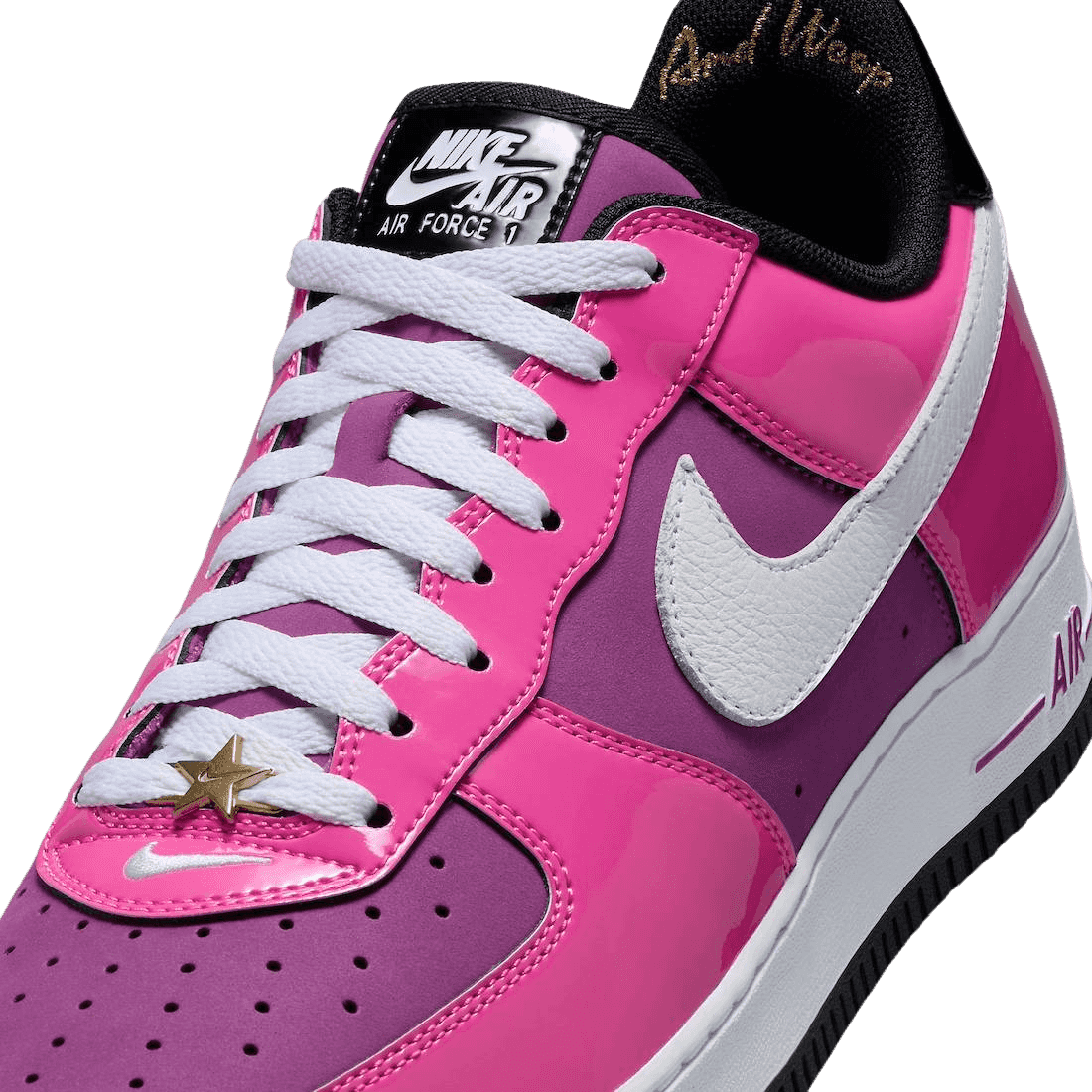 Nike Air Force 1 Low Laser Fuschia