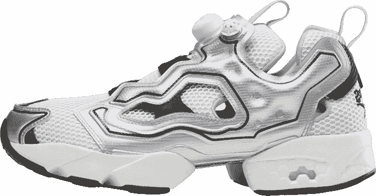 Reebok x BEAMS InstaPump Fury 94 White/Grey