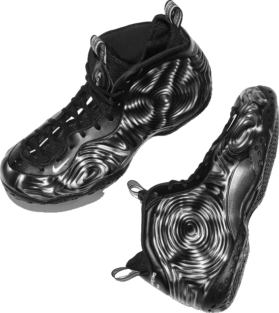 Nike Air Foamposite One Comme des Garcons Homme Plus Olympic