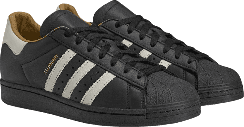 JJJJound x Adidas Superstar 90 Made in Japan “Black”