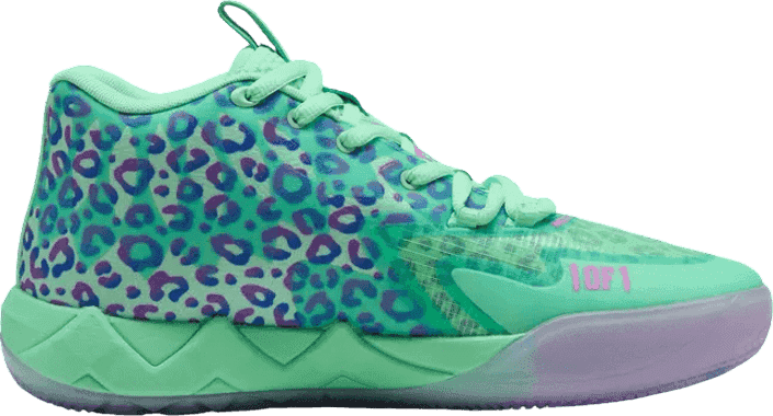 Puma LaMelo Ball MB.01 "Alien Safari"