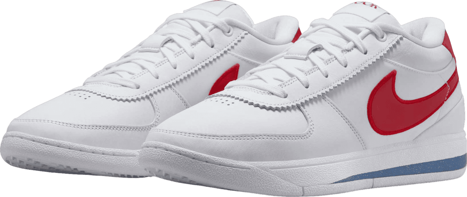 Nike Book 1 Cortez White/Varsity Red