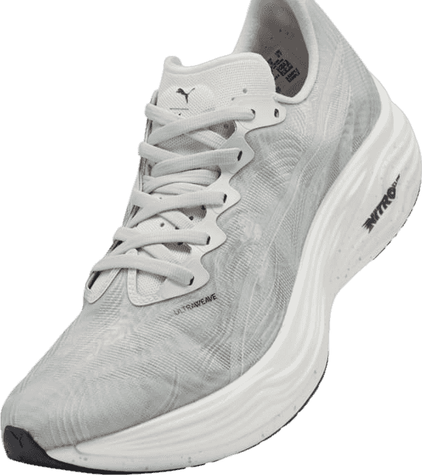 Saysky x Puma Deviate NITRO™ Elite 3 Light Gray