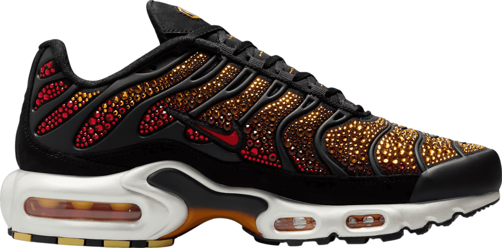 Swarovski x Nike Air Max Plus “Sunset” (W)