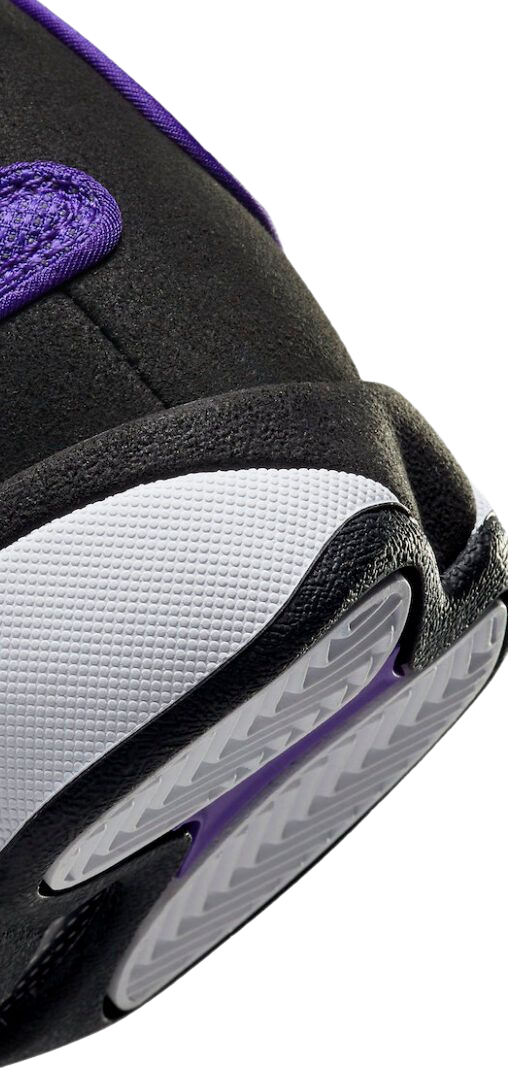 Air Jordan 13 Purple Venom (GS)