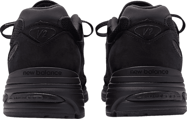 Dover Street Market x New Balance 991v2 Triple Black