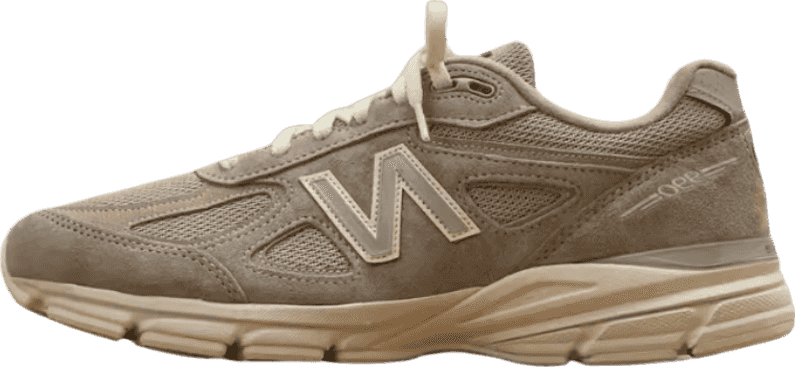 New Balance 990v4 Made in USA Kith Moonrock