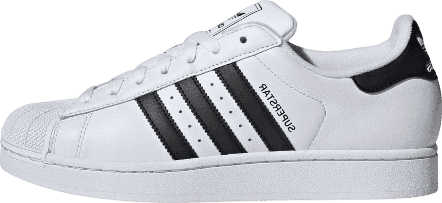 Adidas Superstar II White/Black