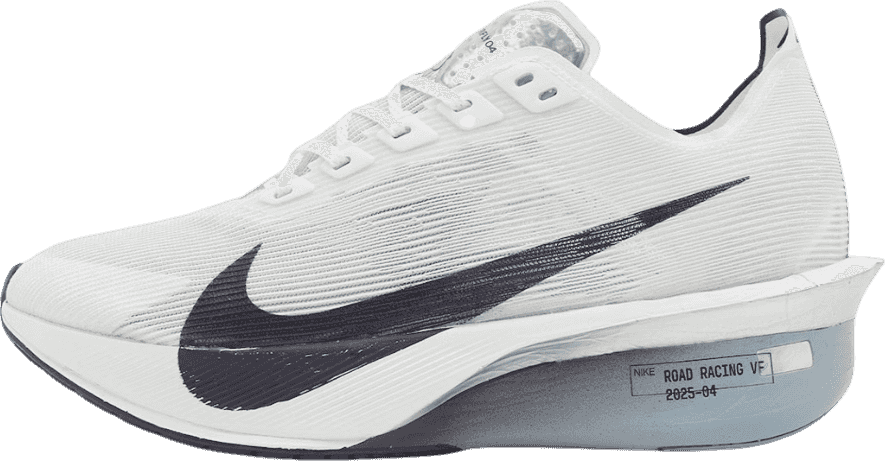 Nike Vaporfly 4 White/Gridiron