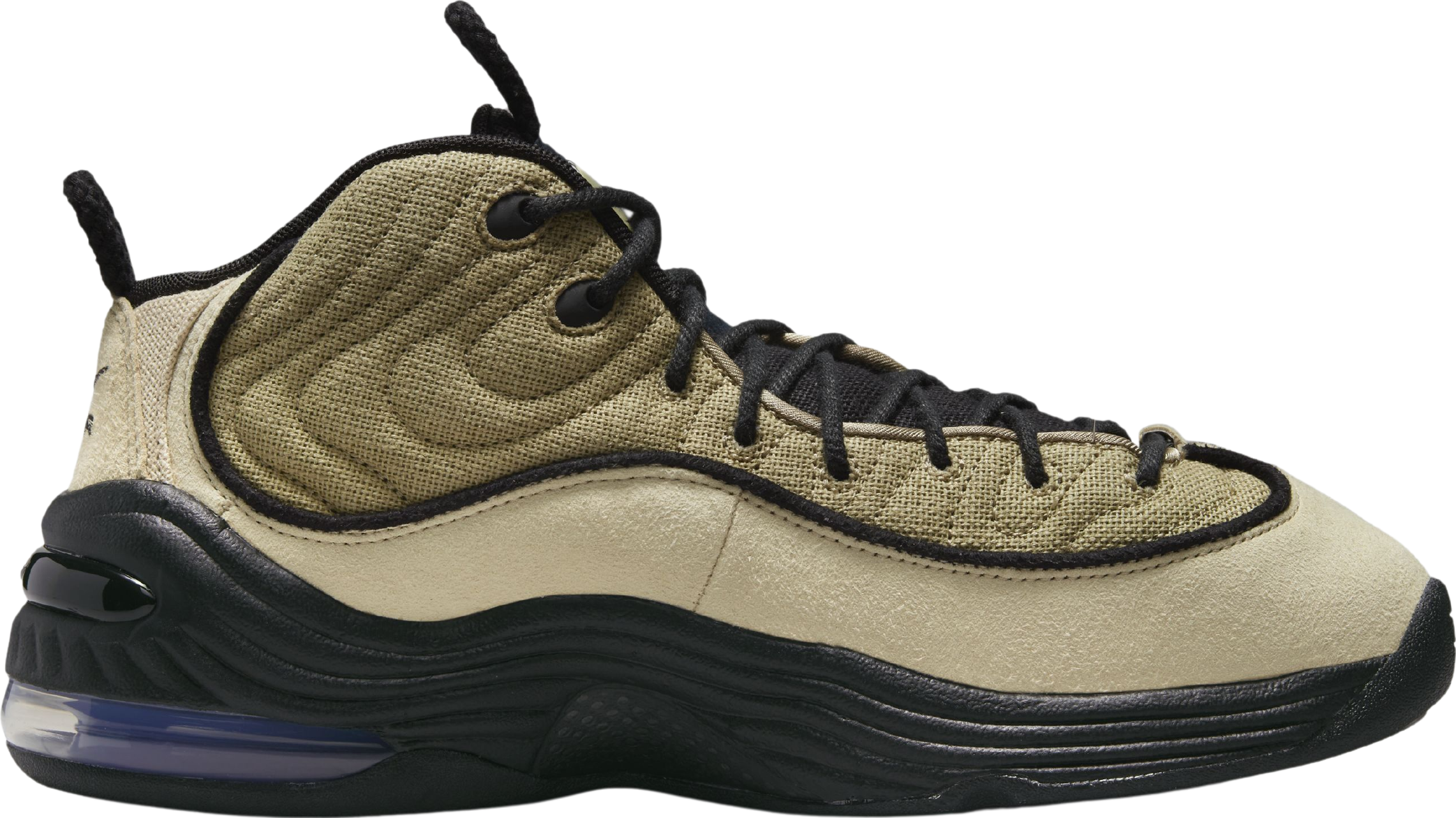 Nike Air Penny 2 Stussy Tan Hemp