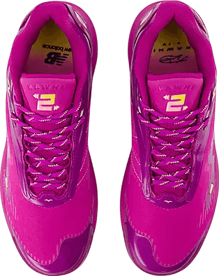 New Balance Kawhi IV Purple Punch