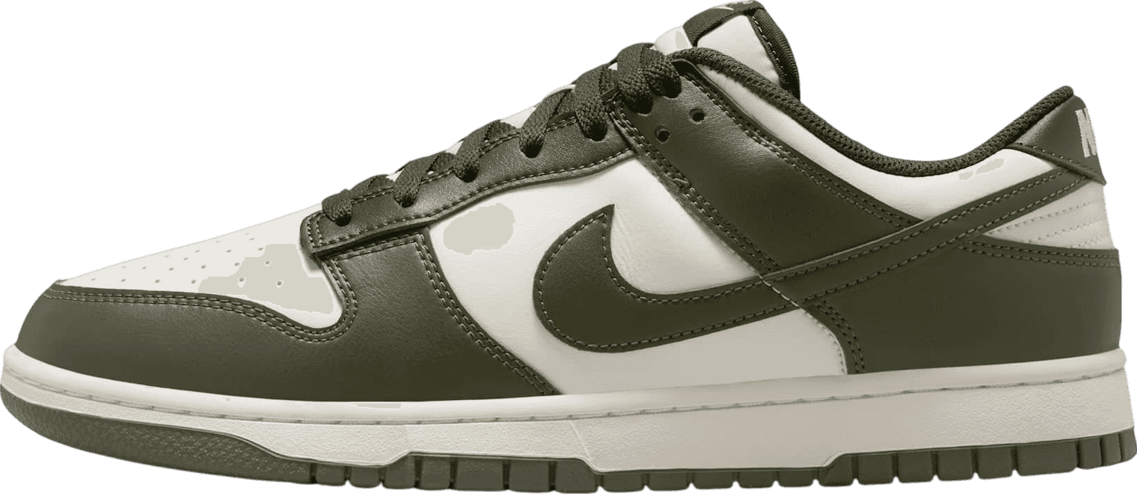 Nike Dunk Low Pale Ivory Cargo Khaki