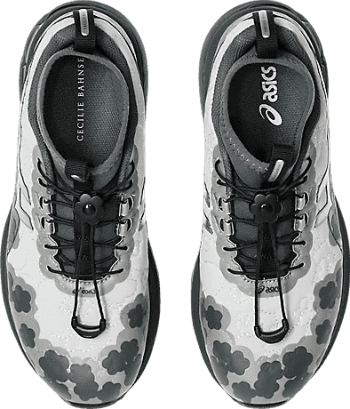 Cecilie Bahnsen x Asics Gel Terrain MT Pure Silver