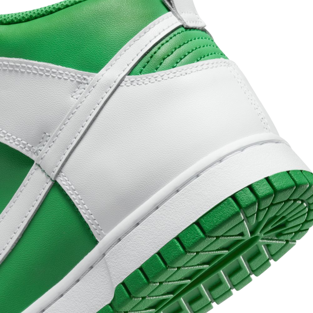 Nike Dunk High Pine Green