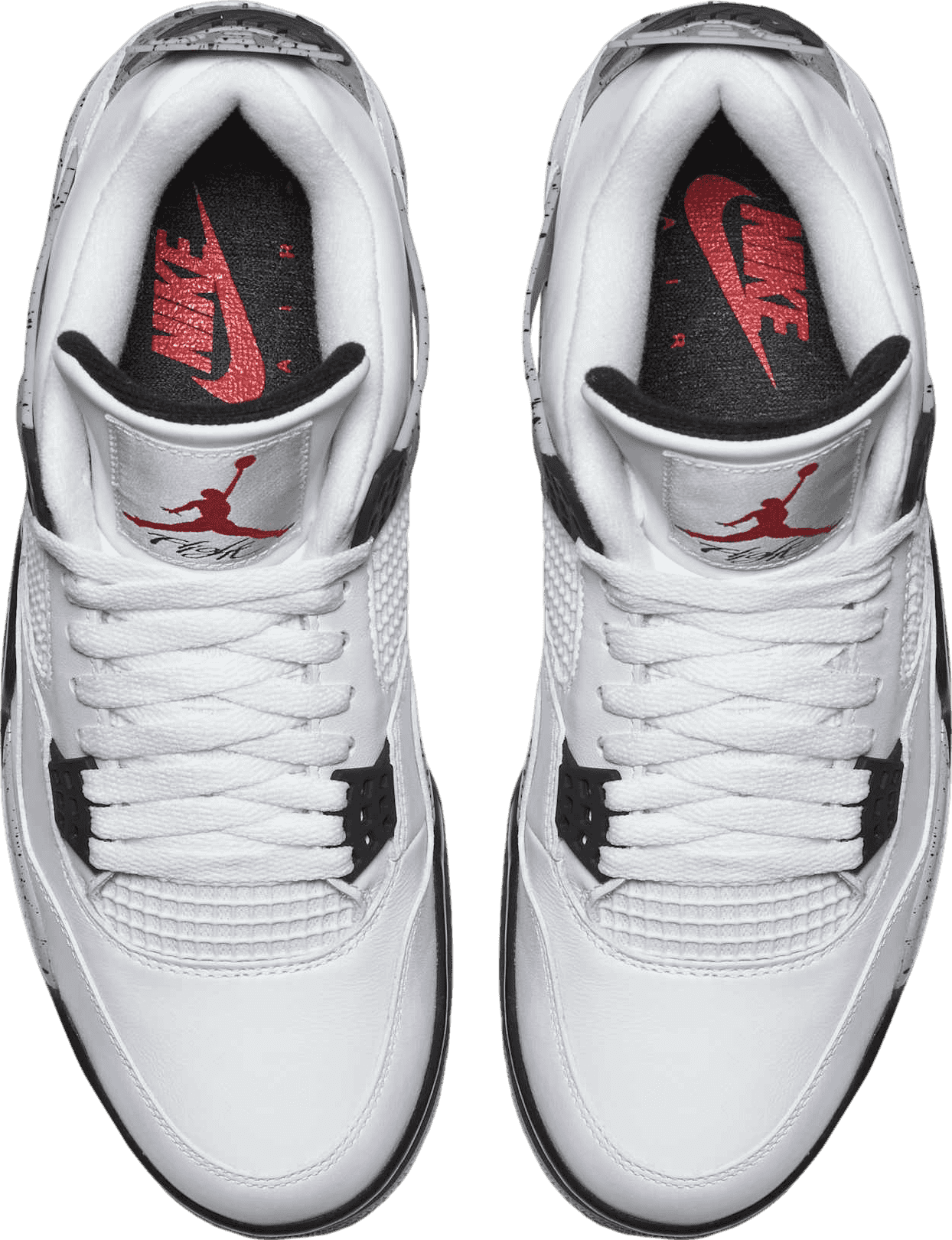 Air Jordan 4 White Cement (2025)