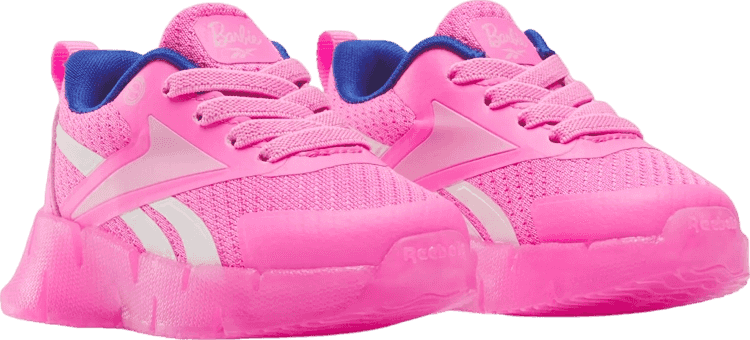 Barbie x Reebok Zig N' Glow (TD)