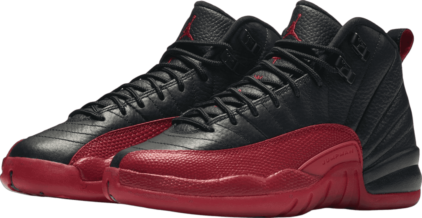 Air Jordan 12 Flu Game (2025) (GS)