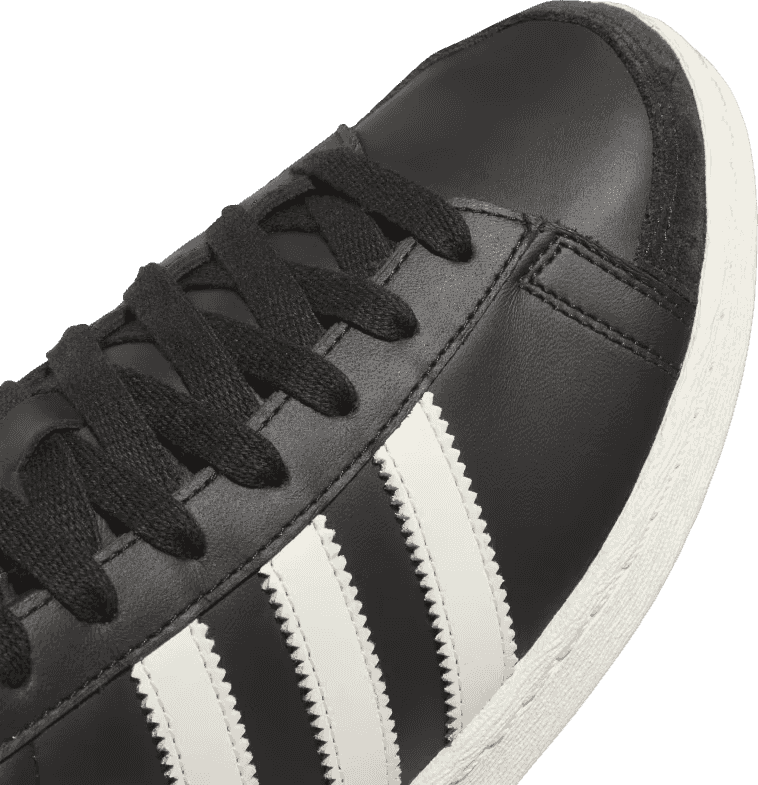 Adidas Jabbar Hi "Core Black/Off White"