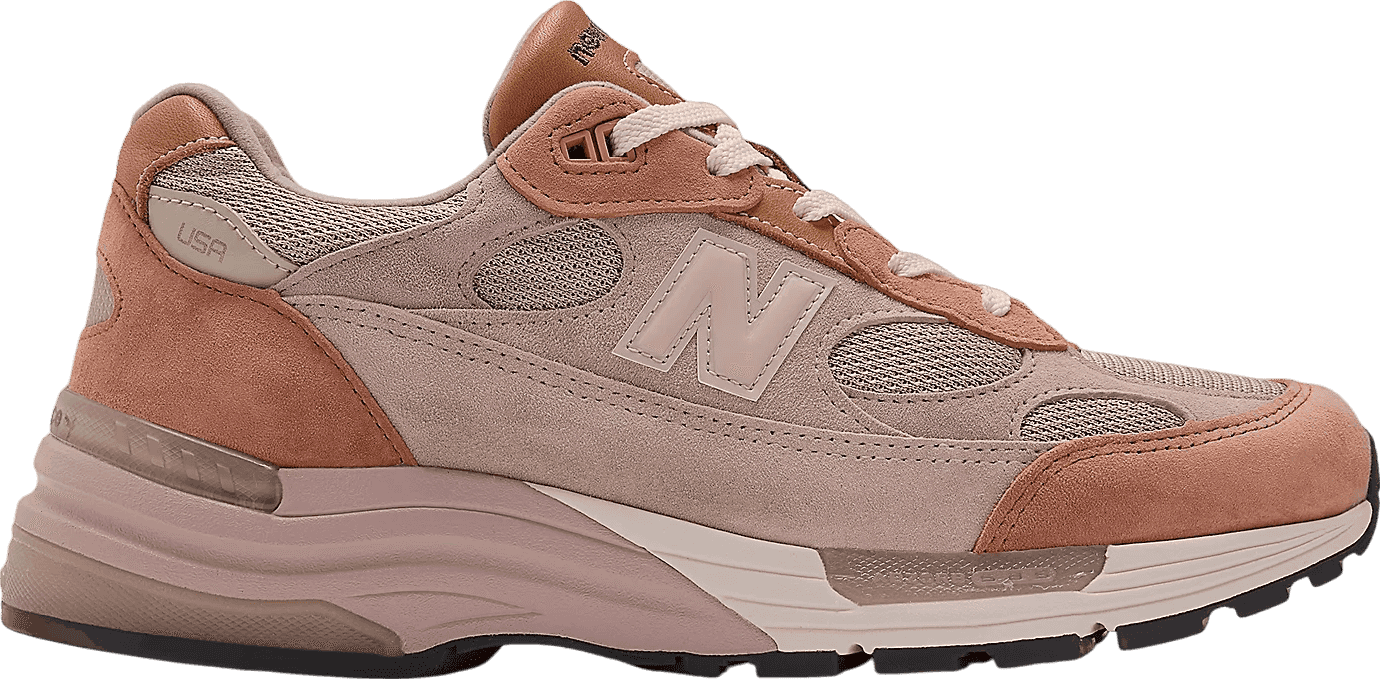 Joe Freshgoods x New Balance 992 MiUSA Aged Well