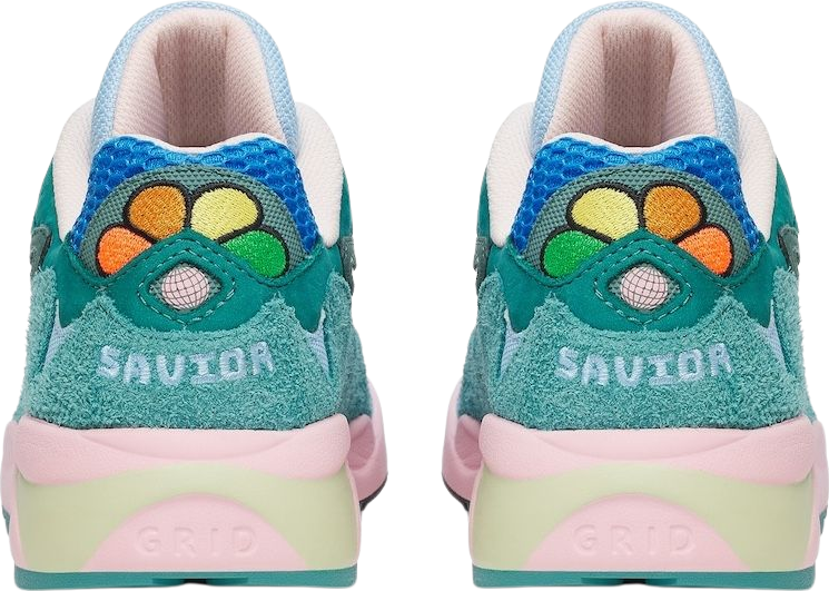 Saucony Grid Shadow 2 Jae Tips Wear To A Date
