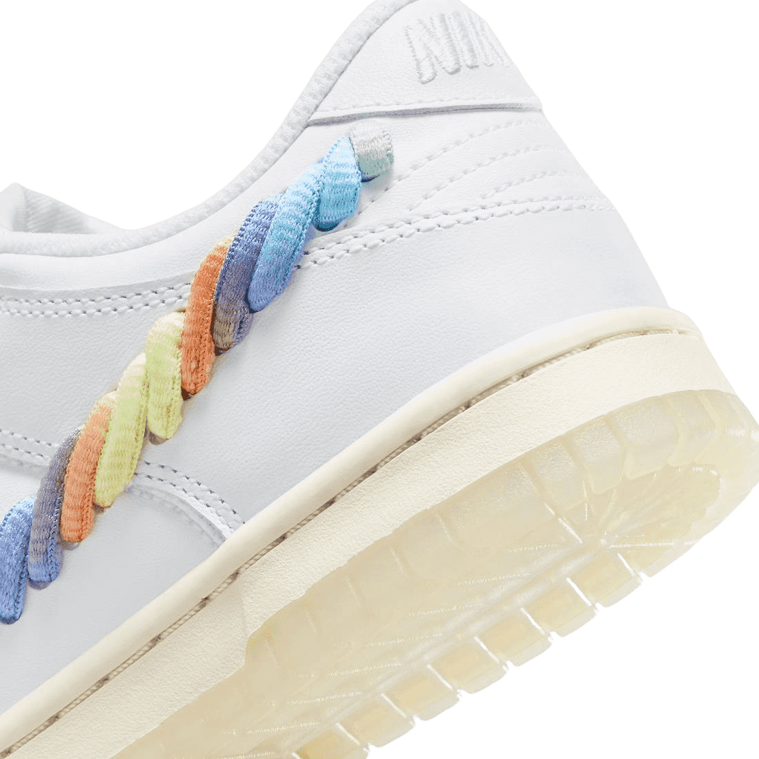 Nike Dunk Low Rainbow Swoosh (GS)