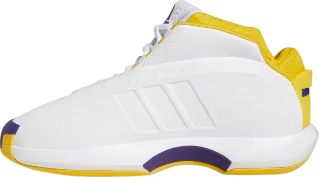adidas Crazy 1 Lakers Home (2022)