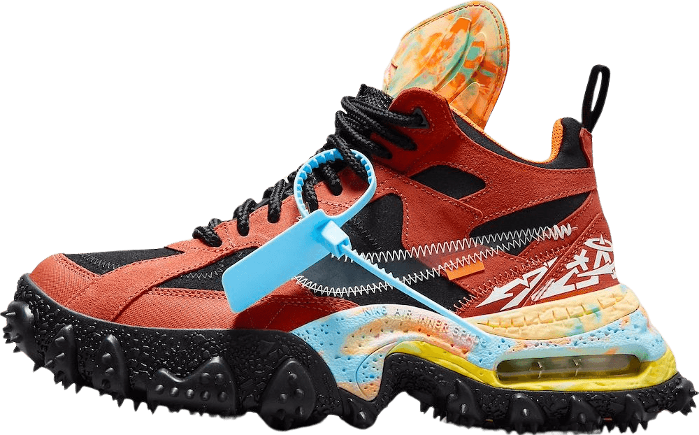 Nike Air Terra Forma Off-White Mantra Orange