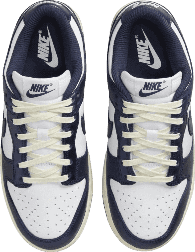 Nike Dunk Low Vintage Navy (W)