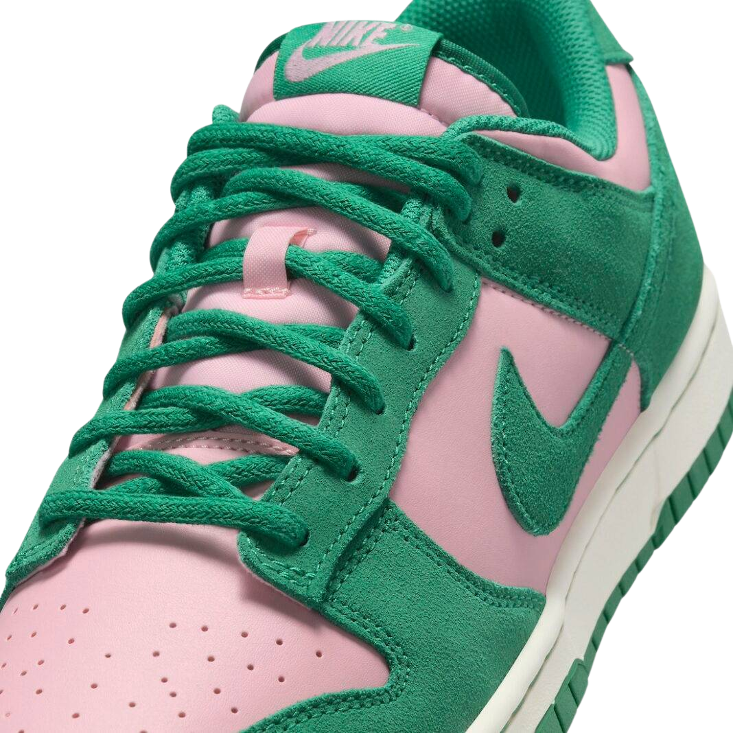 Nike Dunk Low Medium Soft Pink/Malachite