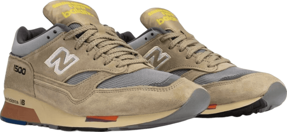 Salehe Bembury x New Balance 1500 MiUK Olive/Grey