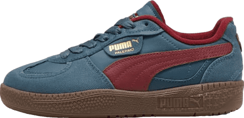 Puma Palermo Moda Corduroy Gray Skies/Gum (W)