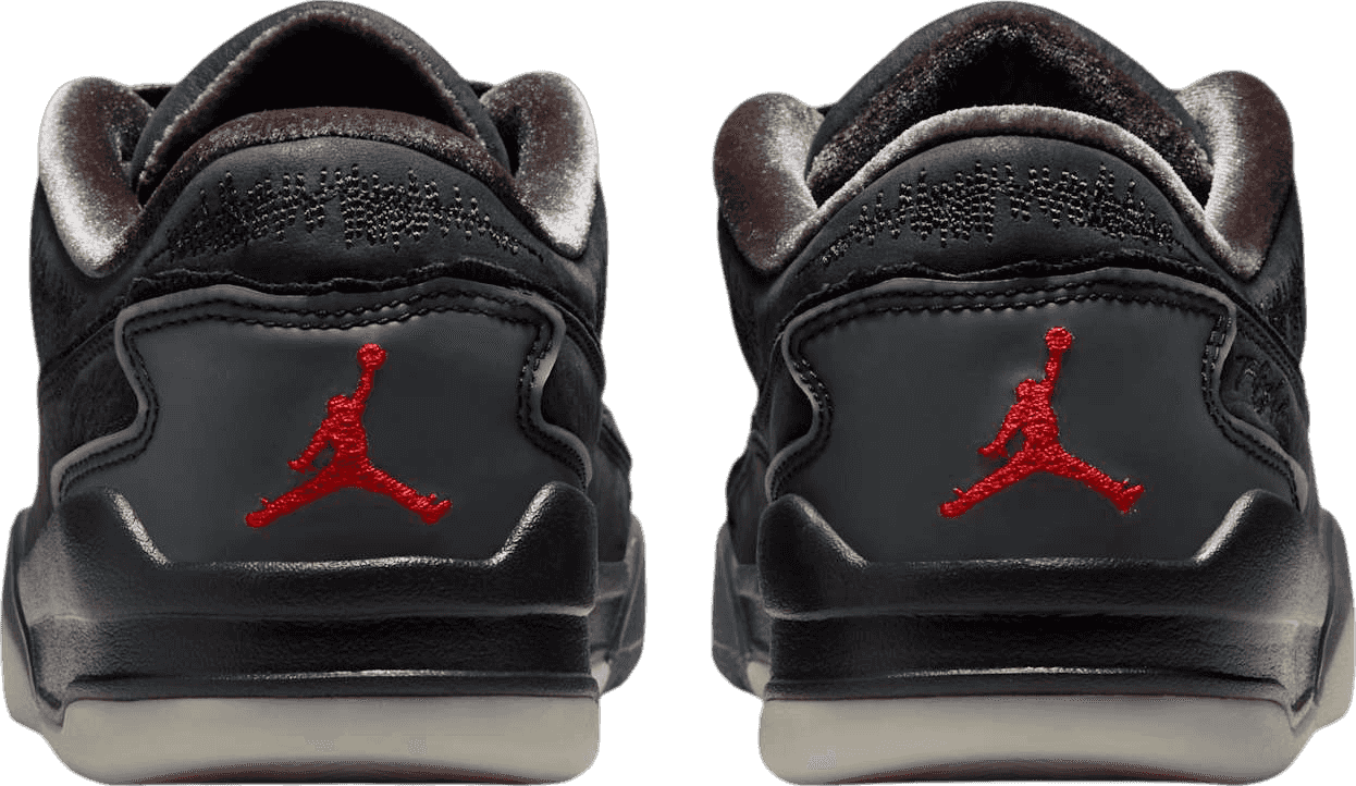 Who Decides War x Jordan Flight Court Bred (W)