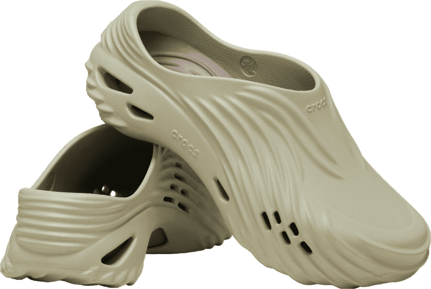 Crocs Echo Wave Moth