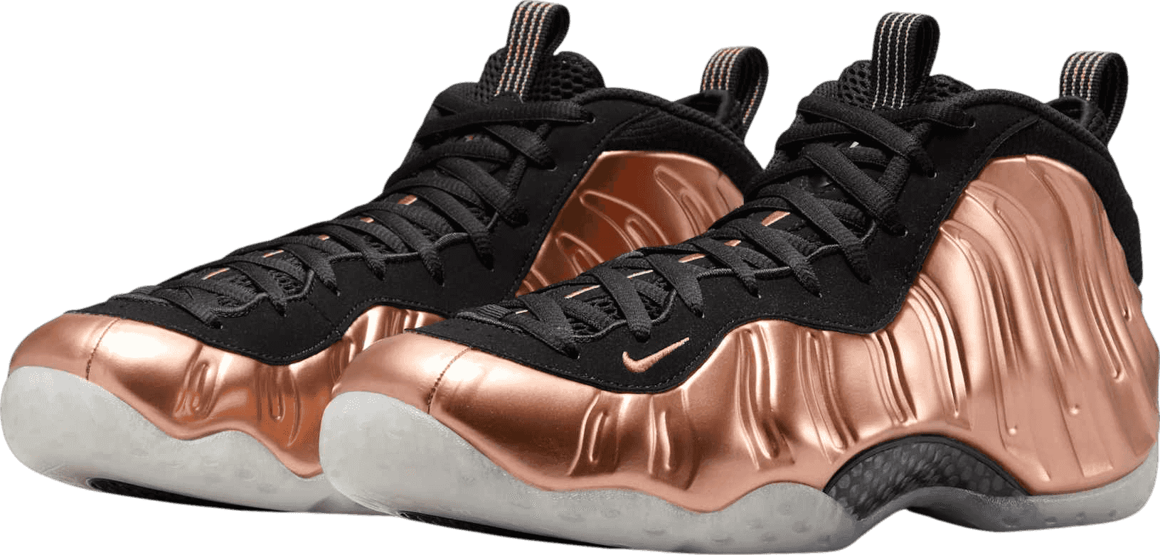 Nike Air Foamposite One "Metallic Copper"