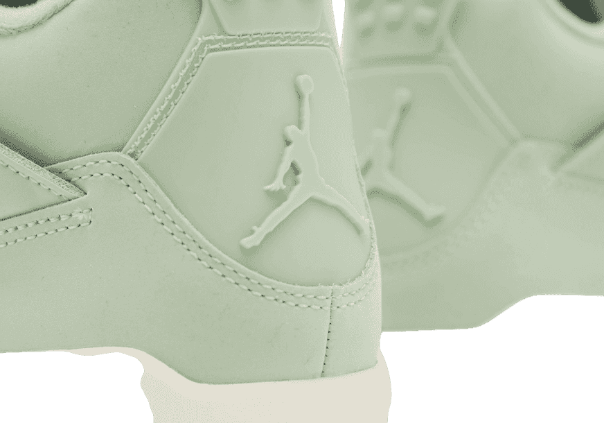 Air Jordan 4 Seafoam (W)