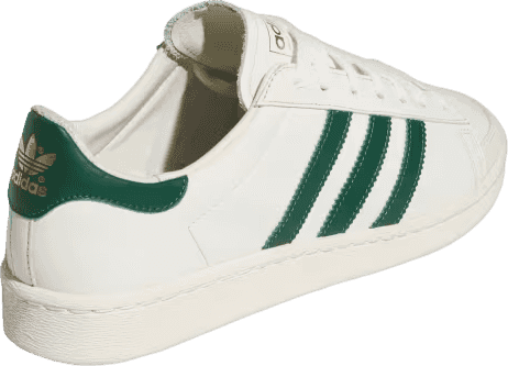 Adidas Jabbar Low "Off White/Dark Green"