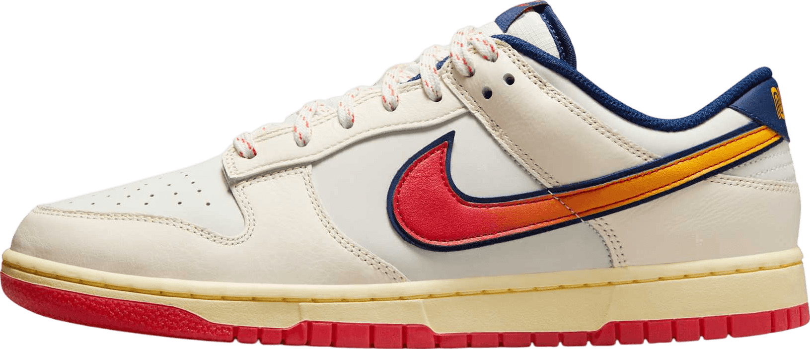 Nike Dunk Low Retro Pack Cream/Navy