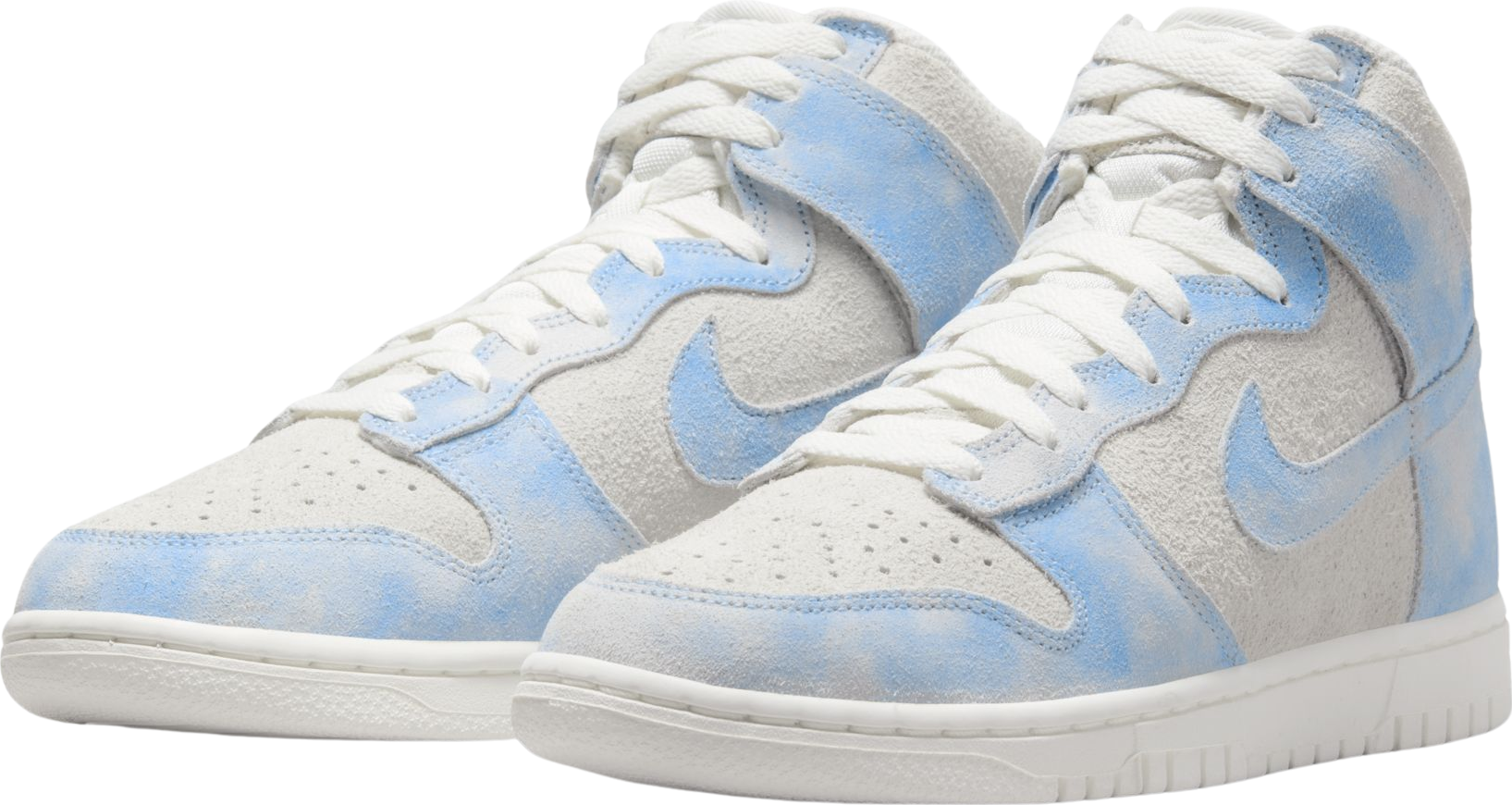 Nike Dunk High Clouds Celestine Blue (W)