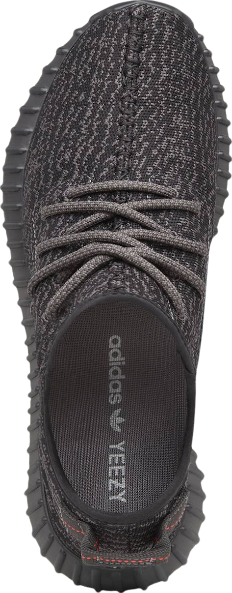 adidas Yeezy Boost 350 Pirate Black