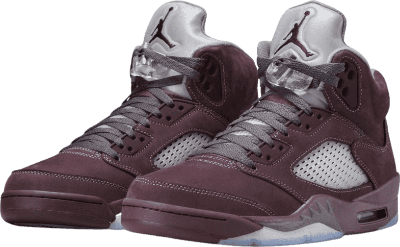 Air Jordan 5 Burgundy (2023)