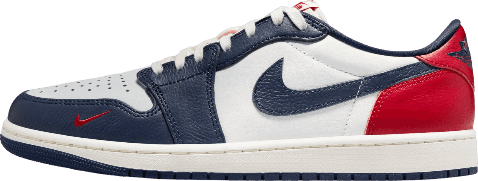 Air Jordan 1 Low Howard University