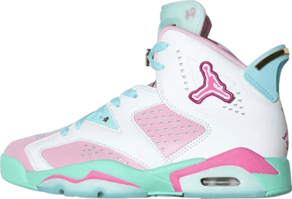 Air Jordan 6 Doernbecher Jillian Beagley